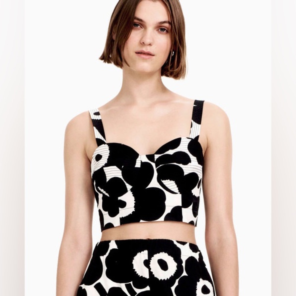Marimekko Ikuinen Pieni Unikko Sz:34